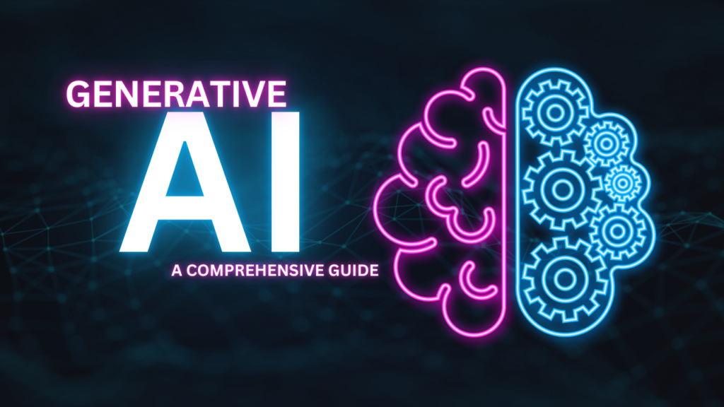 What is generative AI