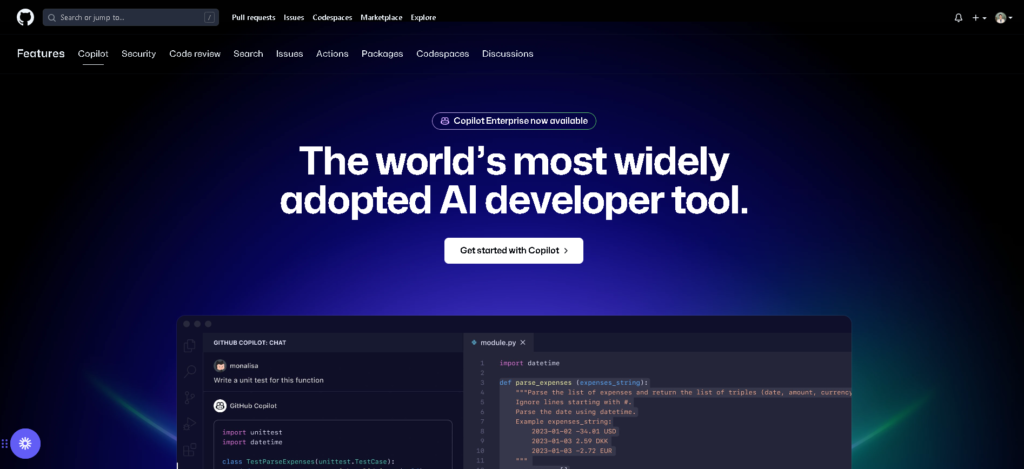 Free AI tools for coding