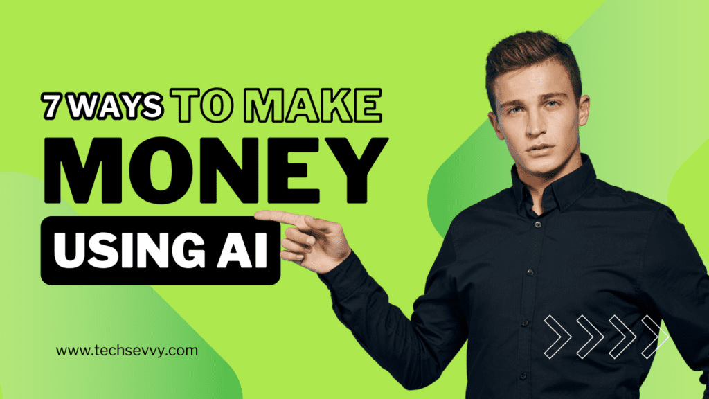 make money with AI