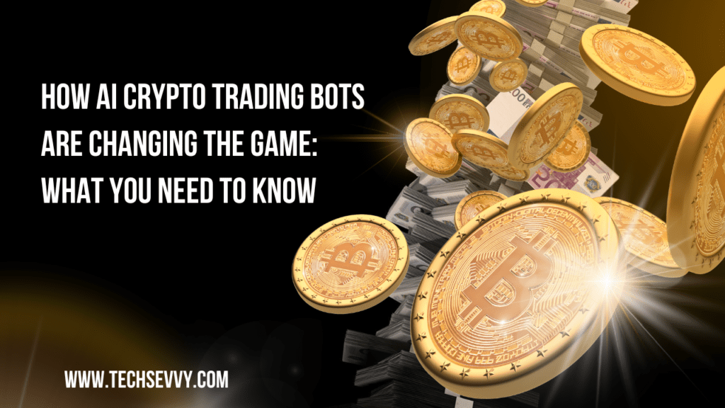 AI crypto trading bots