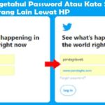 Kata Sandi Aman